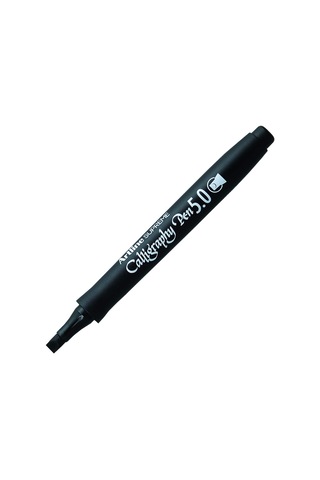 Artline Kaligrafi Kalemi 5 Mm Siyah