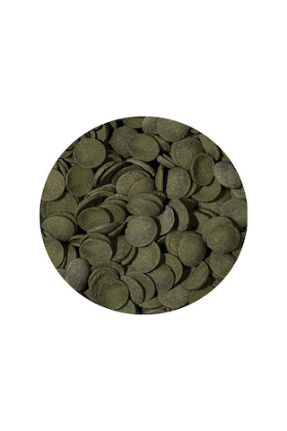 Tropical Green Algae Wafers 250 G Kovadan Bölme