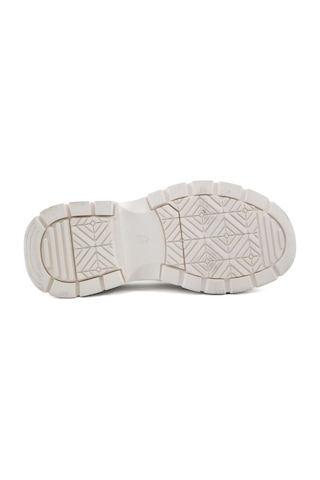 Ewoll 261-2012 Siyah Kadın Sneakers