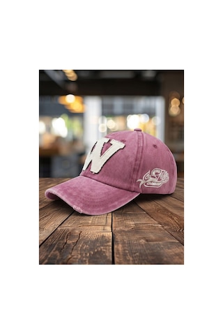Giyu Shop W Model Eskitme Şapka Perlotus Who Unisex Cap Şapka Bordo Giyu Shop W Model Eskitme Şapka Perlotus Who Unisex Cap Şapka Bordo