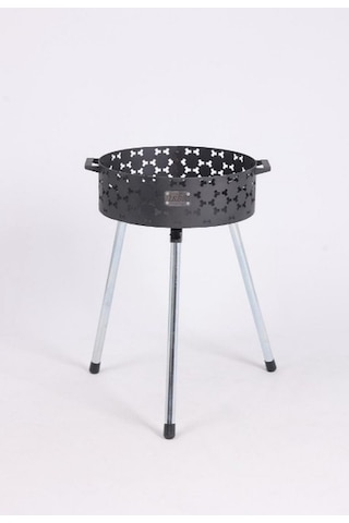 River World Orta Boy Lüks Mangal Katlanabilen Renkli