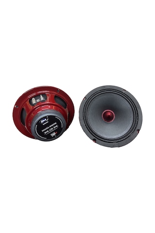 Boschmann Xwd-6608 Max 700W Rms 100W 16 CM Oto Midrange Hoparlör