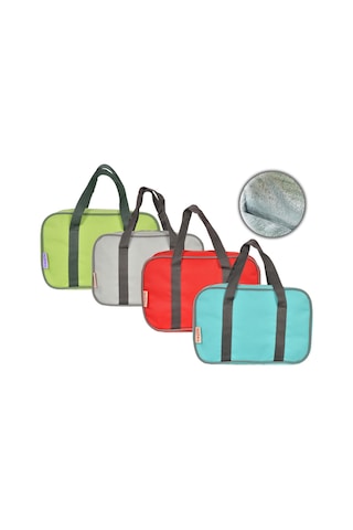 7 Lt İzolasyonlu Çanta 1164 Soft Cooler Mavi