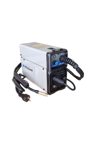 Mosdar Mıg-120 Gazlı Ve Gazsız Gazaltı Kaynak Makinası 220 Volt Çanta Tipi