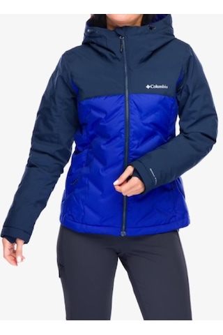 Columbia Columbıa Wl3555-516 Grandtrek 3 Kadın Mont Mavi