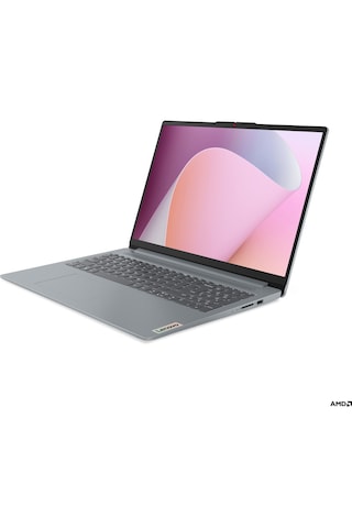 Lenovo IdeaPad Slim 3 15AMN8 82XQ00SFTX R5-7520U 16 GB 512 GB SSD 15.6" Free Dos Dizüstü Bilgisayar
