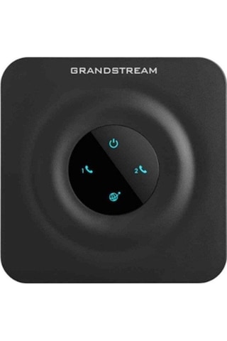 Grandstream GS-HT802 2 Port Fxs Gateway VOIP Ağ Geçidi