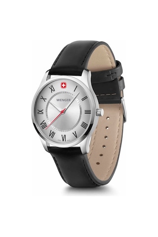 Wenger 01.1421.124 City Classic 34mm Kadın Kol Saati Çok Renkli