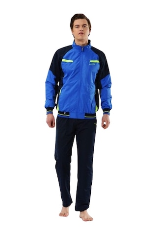 Enrico Ferry Erkek Yarım Balıkçı Yaka Marathon Eşofman Takımı 2111