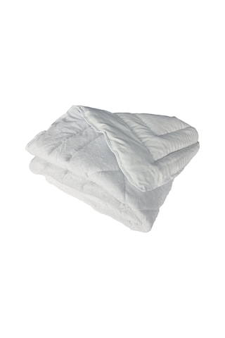 Welsoft Yün Yorgan Çift Kişilik Viscoleff Bej - Krem