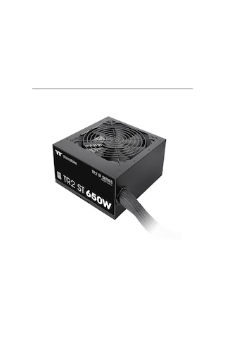 Thermaltake TR2 ST 80+ 650W Güç Kaynağı