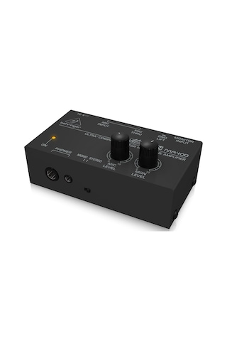 Behringer Ma400 Ultra-Compact Monitor Headphone Amplifier