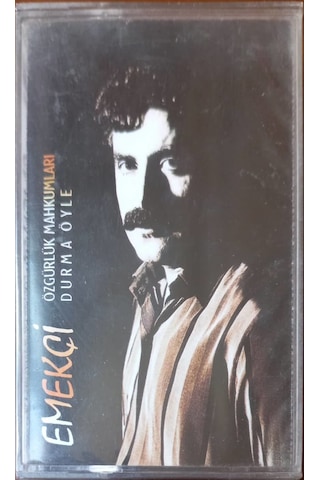 Plak Değildir Kaset Tir Emekçi Özgürlük Mahkumları Durma Öyle A