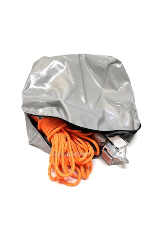 Goldsea Marin Bot , Kano Ve Jetski Çıpası Çantalı Set 1.5 Kg