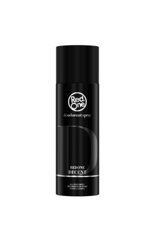 Redone Deodorant Men Decent 200 ML