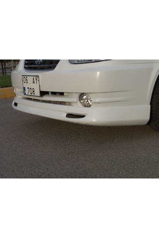 Hyundai Admira Ön Tampon Eki
