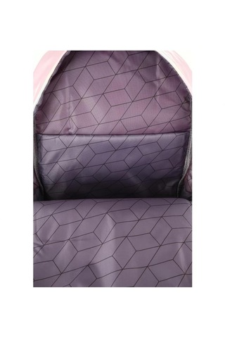 Young 51518 Okul Sırt Çantası Pembe Çok Renkli