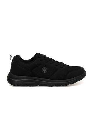 Lumberjack Punto 4fx Siyah Siyah Memory Foam Anatomik Spor Ayakkabı Siyah - Siyah