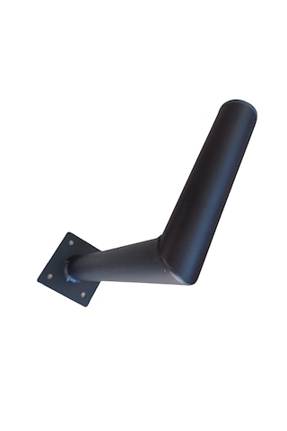 Çanak Anten Montaj Ayağı Duvar Ayak Demir L 40cm Uydu Alıcısı