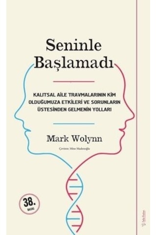 Seninle Başlamadı - Mark Wolynn - Sola Unitas
