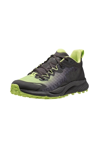 Helly Hansen Traıl Wızard Ayakkabı HHA.11901-HHA.990 Siyah - Yeşil