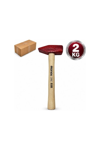 Bşkvirgo Hnx-2746 Çekiç 2000 Gr Bsk2026