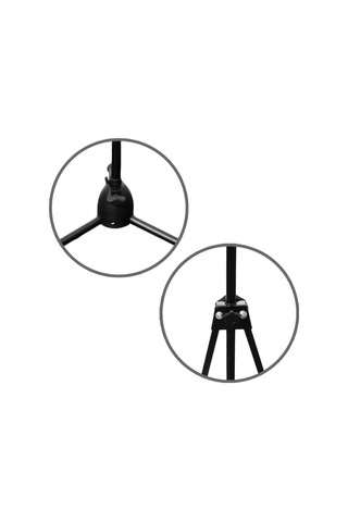 Extreme Xms100B Mikrofon Standı
