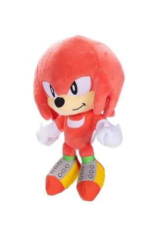 Sonic Pelüş 23 Cm Knuckles 42322 1555239 Sonic Pelüş 23 Cm Knuckles 42322 1555239