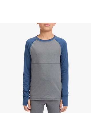 Mc Kinley Dustin Iı Unisex Lacivert Outdoor T-shirt 429530 Lacivert