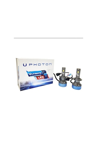 PHOTON LED ZENON ULTİMATE H1 +5 PLUS PHOTON LED ZENON ULTİMATE H1 +5 PLUS