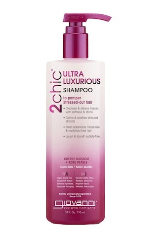 Giovanni 2chic Ultra-luxurious Şampuan 710ml Tüm Saçlar