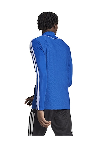 Adidas Tiro23 L Tr Jkt Erkek Futbol Antrenman Ceketi Hs3505 Mavi 001