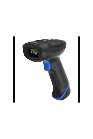 Newland Hr3300-bt, El Tipi, Cmos, Bluetooth 5.0, Kablosuz, 100metre, 1d Ve 2d Karekod, Barkod Okuyuc