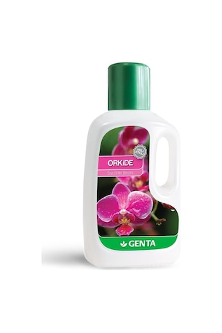 Genta Orkide Sıvı Bitki Besini Gübre 500 Ml Diğer