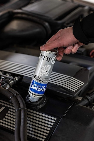 Jlm Motor Temizlik Sıvısı Oil Flush 250ml.