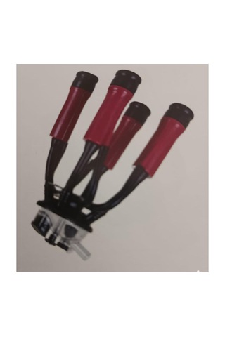 Genel Markalar Süt Sağım Makine Süt Pençe Komple 240cc.
