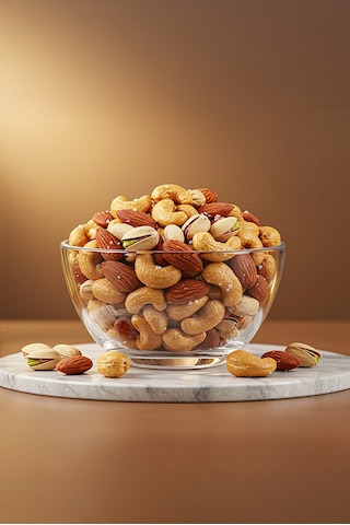 3-lü Karışık Kuruyemiş 500 Gram
