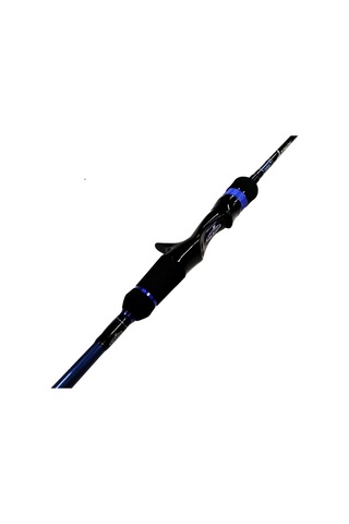 Storm Gomoku Azzurra 190cm 160gr Aksiyonlu Tetikli Jig Olta Kamışı