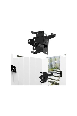 Ebitda Suntek Koruma Güçlü Ağır Hizmet Tipi Çit Kapı Menteşesi Karbon Çelik