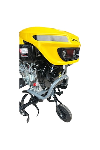 Taral 23M Gold 178F 7.5HP Dizel Marşlı Çapa Makinesi