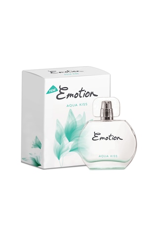 Emotion Aqua Kiss Kadın Parfüm EDT 50 ML