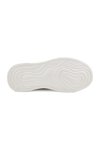 Ewoll 252-9011 Siyah Erkek Sneakers Siyah