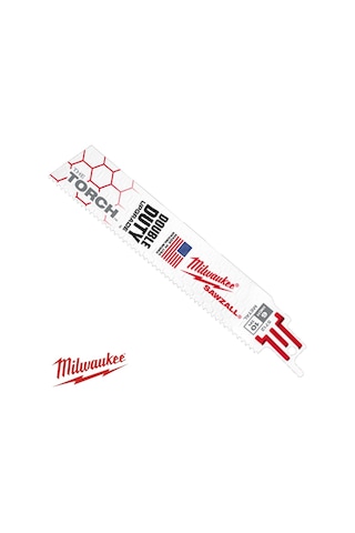 Milwaukee 48005712 Metal Kılıç Testere 5 x 150 MM