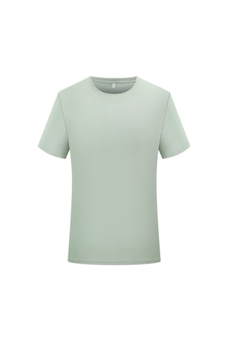 New Performance Premium Basic T-shirt %52,2 Polyester %37,1 Pamuk %3,2 Asetat Lifi %2,6 Dut İpeği %2,5 Keten %2,4 Spandeks Yeşil