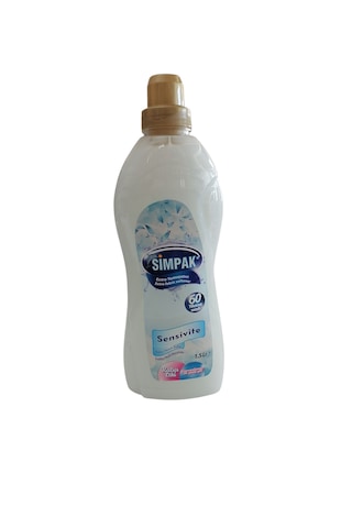 Simpak Çamaşır Yumuşatıcısı Sensitive 1500 ML