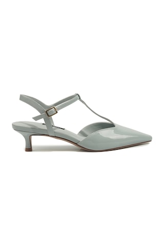 Nine West Panına 6fx Mavi Kadın Topuklu Ayakkabı 000000000102052434 Mavi