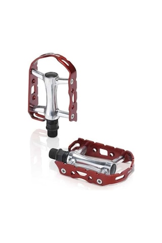 Xlc Pedal Ultralıght Kırmızı Pd-m15
