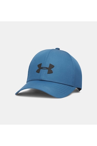 Under Armour M Blitzing Low Storm Erkek Şapka 1369781-498 Mavi