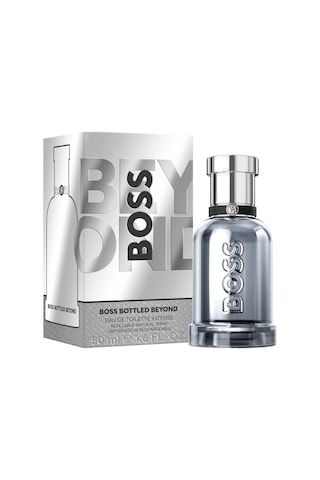 Boss Bottled Beyond Refillable Edt Intense 50 Ml Aromatik