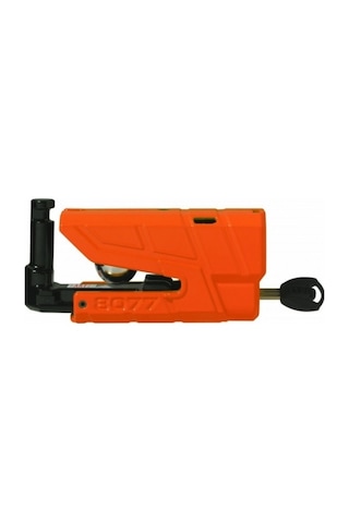 Abus Granit Detecto X-Plus 8077 Alarmlı Disk Kilidi